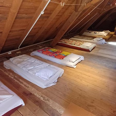 Cesta Hostel Tabor Ngoại thất bức ảnh