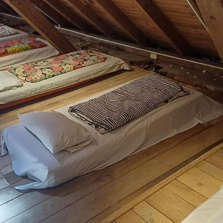 Cesta Hostel Tabor Ngoại thất bức ảnh