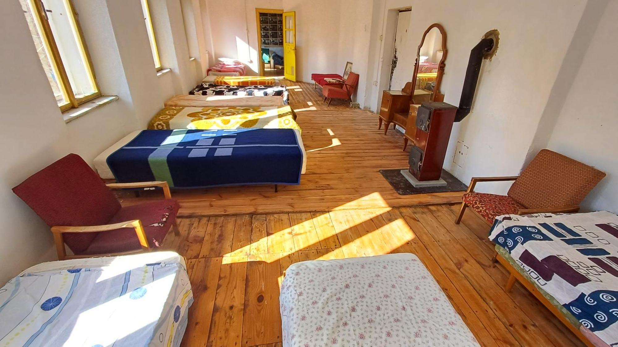 Cesta Hostel Tabor Ngoại thất bức ảnh