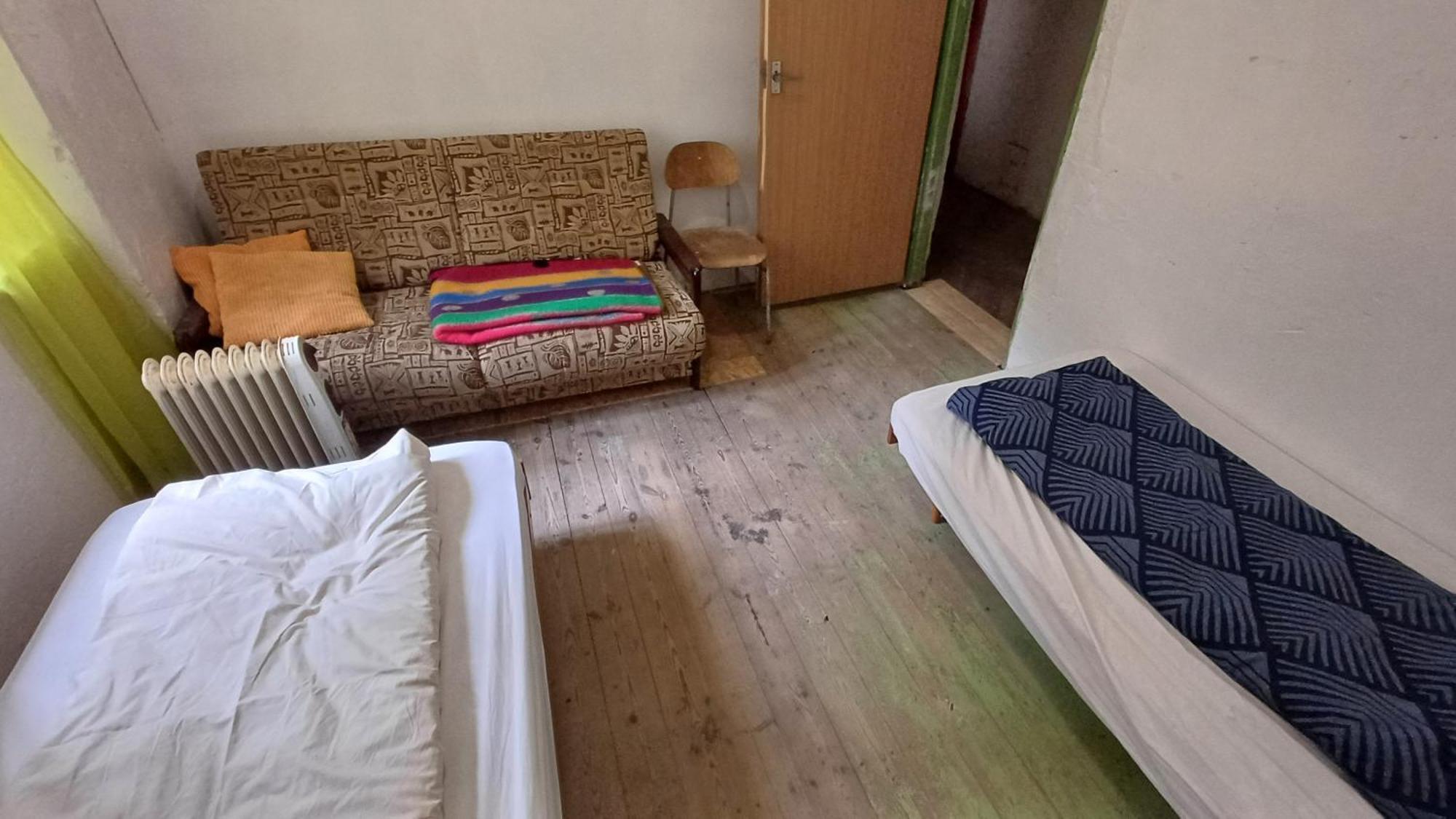 Cesta Hostel Tabor Ngoại thất bức ảnh