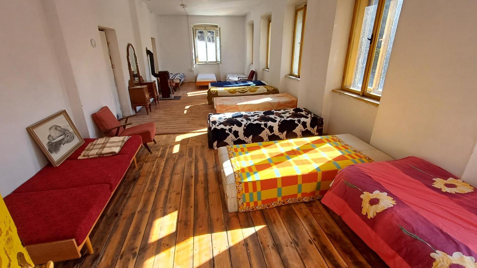 Cesta Hostel Tabor Ngoại thất bức ảnh