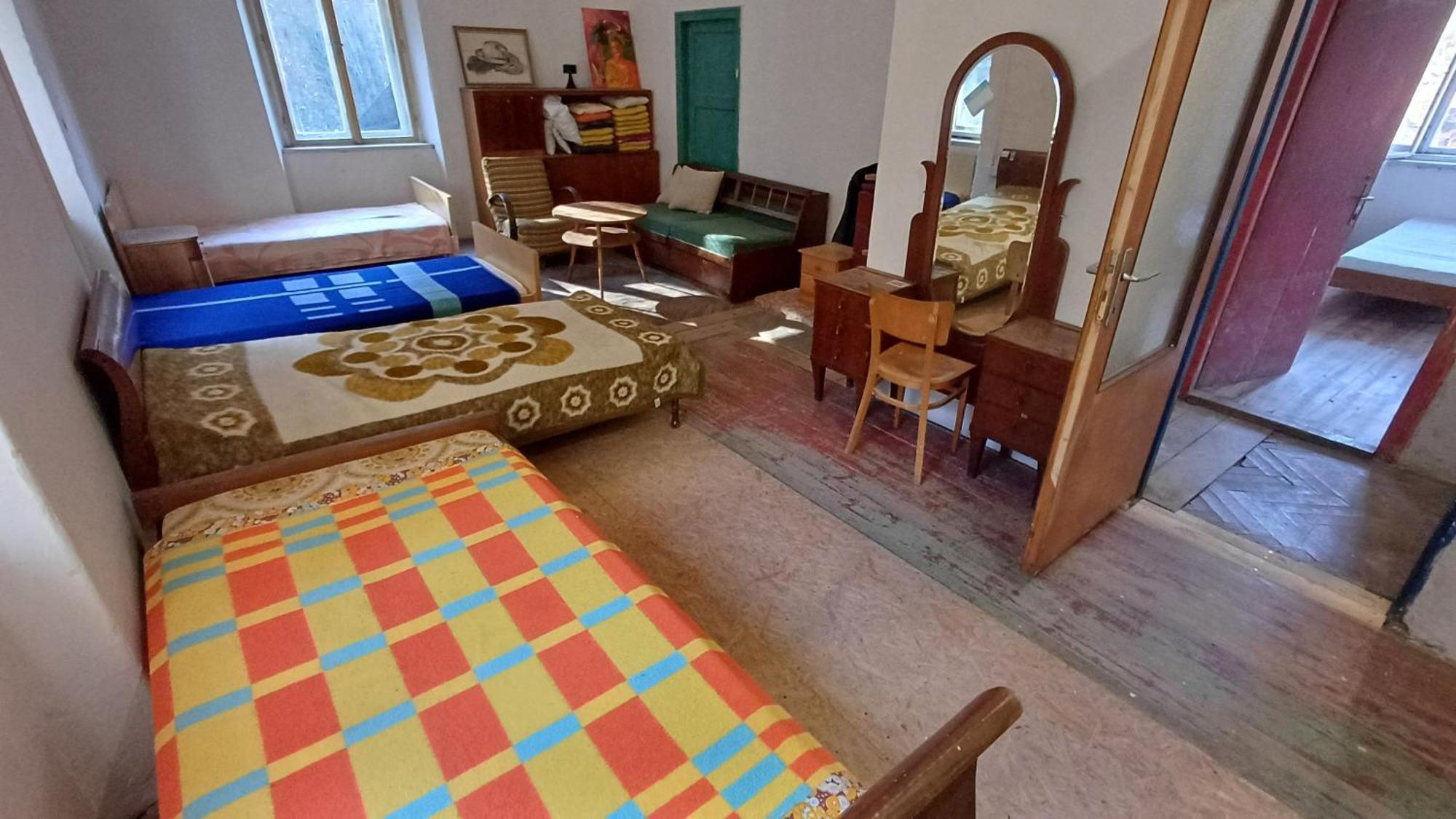 Cesta Hostel Tabor Ngoại thất bức ảnh