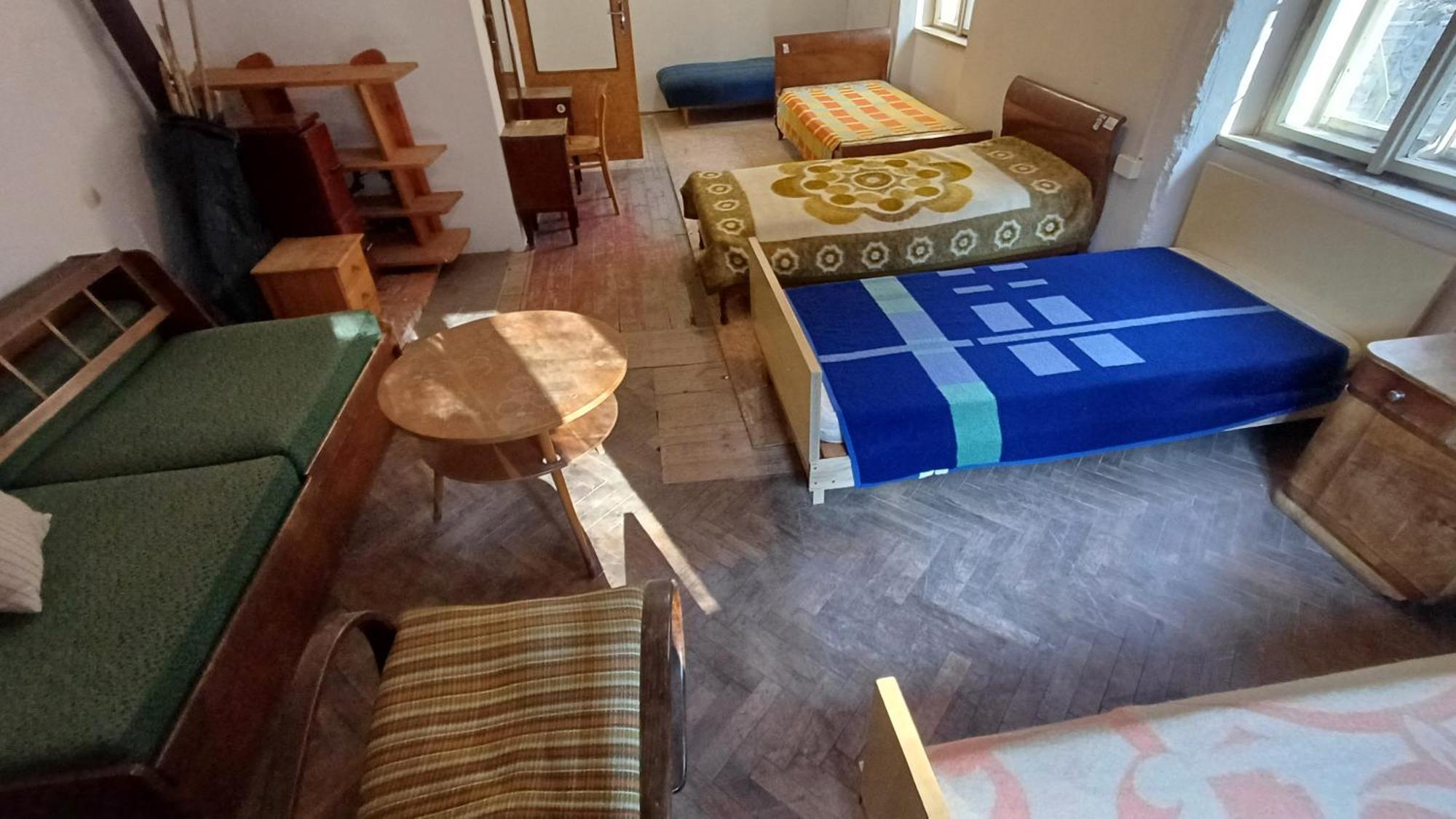 Cesta Hostel Tabor Ngoại thất bức ảnh
