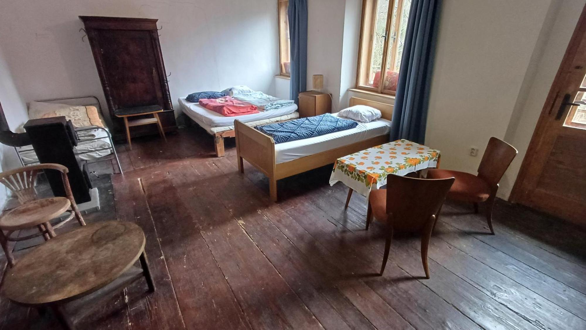 Cesta Hostel Tabor Ngoại thất bức ảnh