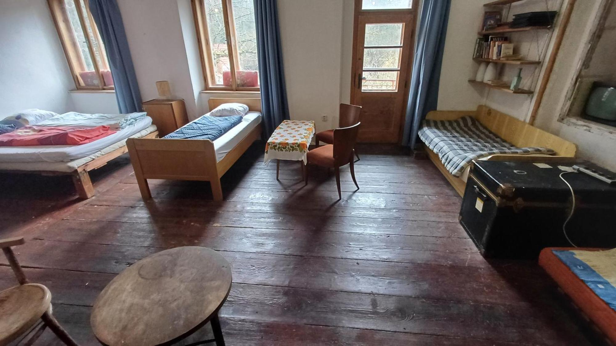 Cesta Hostel Tabor Ngoại thất bức ảnh
